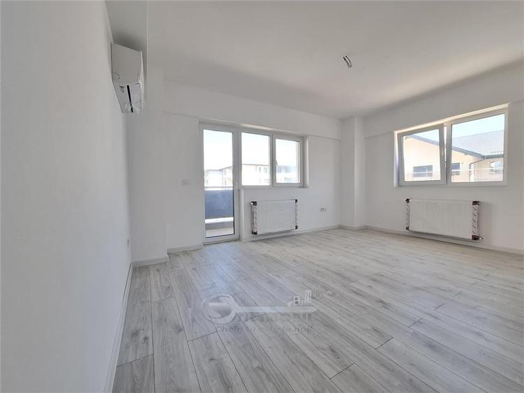 Apartament 1 camera de vanzare in Iasi, Galata, 44,62 mp, baie cu geam