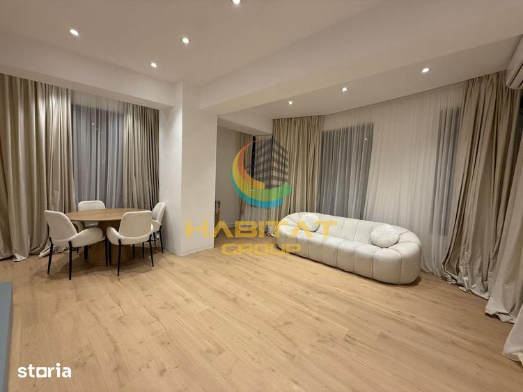 Apartament 3 camere Iancului 103 mp utili, etaj 1, Bloc stil Boutique de 10 ap