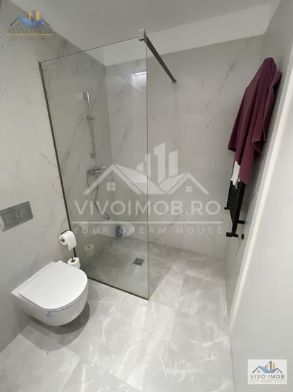 3CAMERE LUX | PRIMA ÎNCHIRIERE | ONE COTROCENI PARK | ETAJ 2 | PARCARE SUBTERANĂ