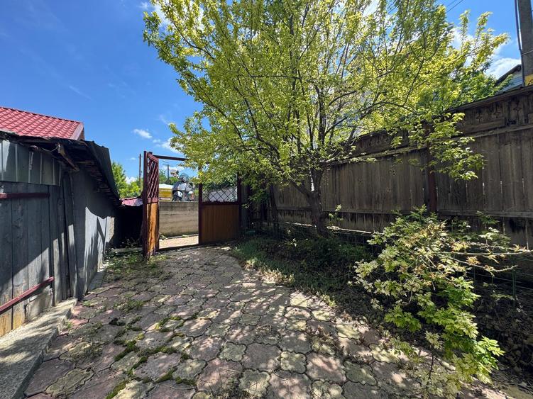 Casa + teren 200 mp, toate utilitatile, Galata, Dealul Galata, strd. Caramidari