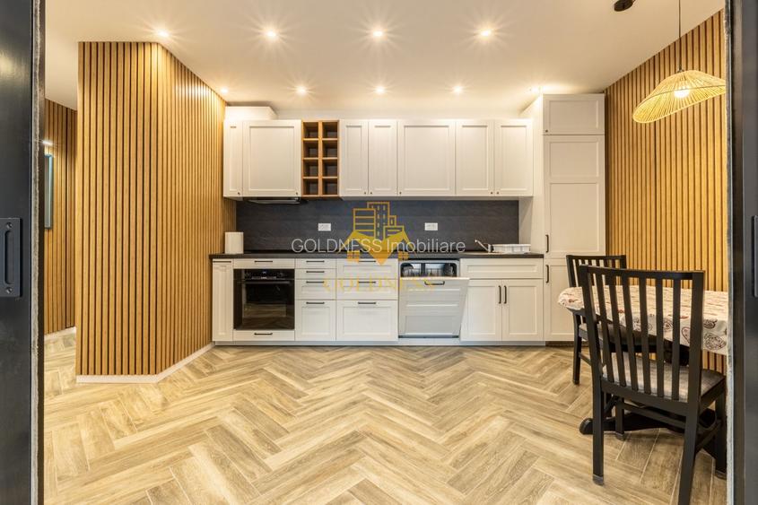2 camere, modern, garaj, bloc nou, Marasti, The Neste, zona The Office - 9