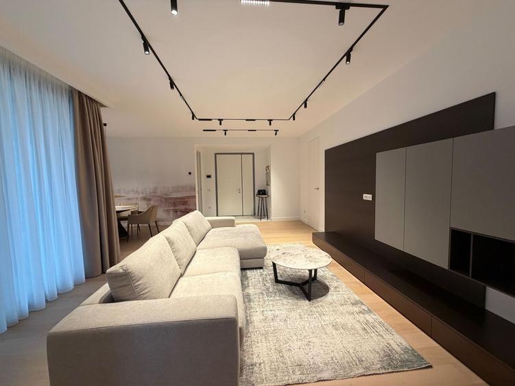 Apartament Generos cu Două Terase, într-un Ansamblu Exclusivist