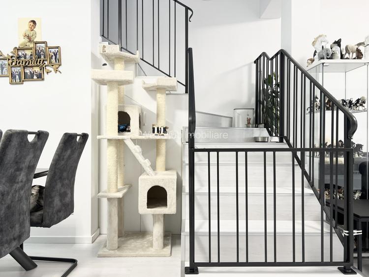 Casa insiruita, 90mp Utili, 227mp Teren, 4 camere - Sacalaz - 15
