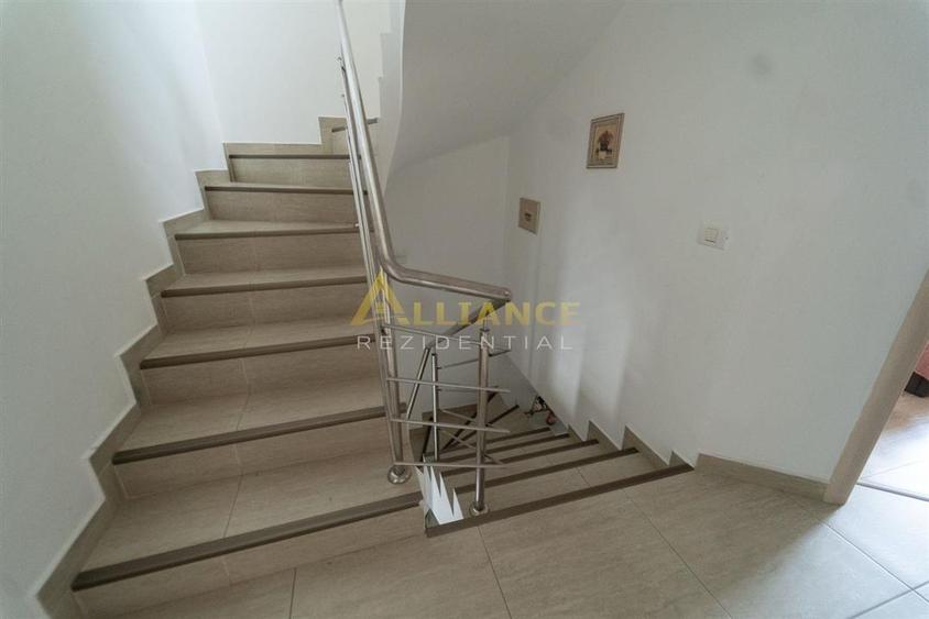 Casa P+1+M | 4 camere + birou | 150 mp | Complex privat |