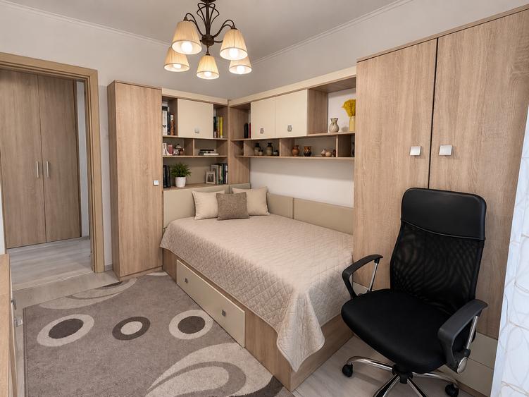 Apartament 4 camere/ Colentina/ Dna Ghica/ Centrală Proprie/ 2 Parcări