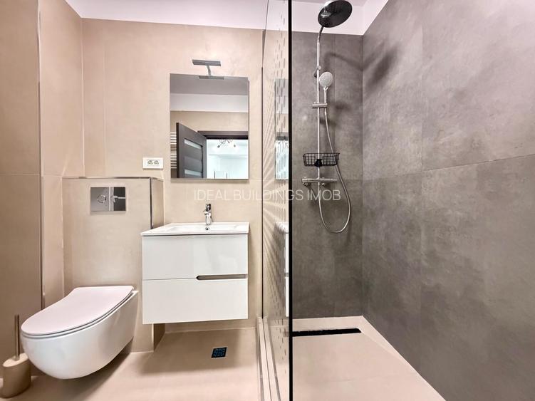2 camere | Bloc nou | Prima închiriere | Terasă 16 mp | Metrou Jiului