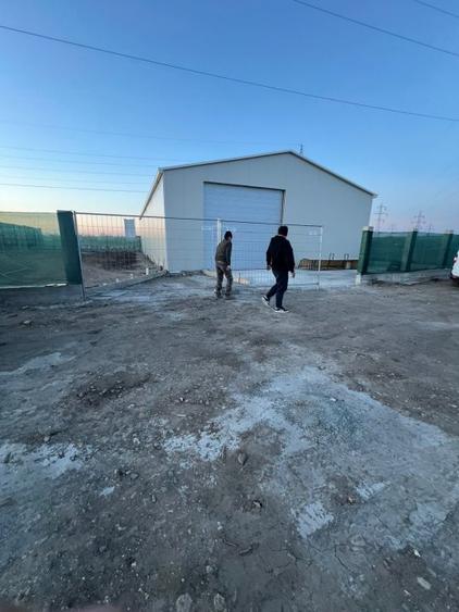 Lot in zona Sere Constanta, lângă o hală