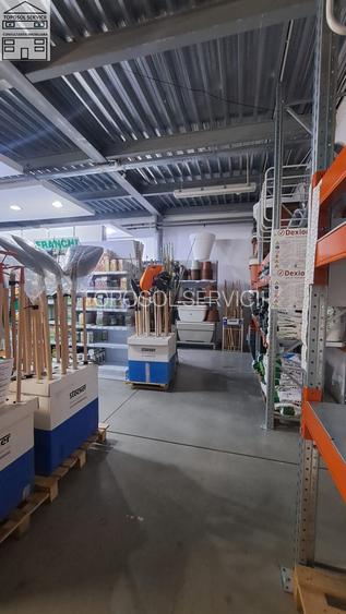 Spatiu comercial – Magazin desfacere produse, depozit si birouri in Oradea - 5