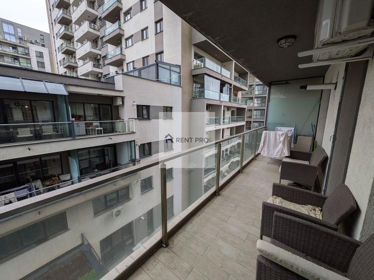 2 Camere GranVia Park Lujerului Metrou Bd Timisoara Drumul Taberei
