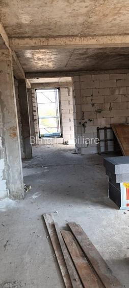 Casa de vanzare ,136 mp , semifinisata, teren 700 mp ,in Chinteni - 4