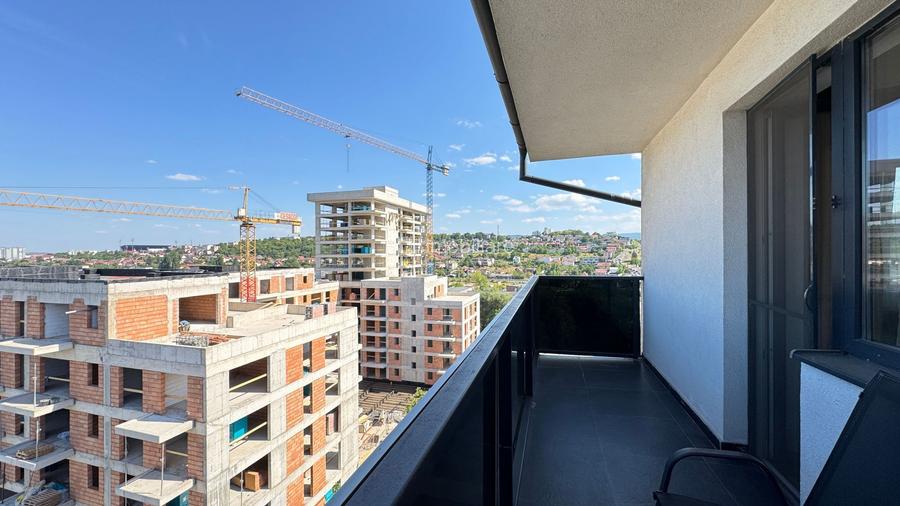 APARTAMENT 3 CAMERE | 2 BAI I 72 MP UTILI + 16 MP BALCOANE | C.Coposu - 9