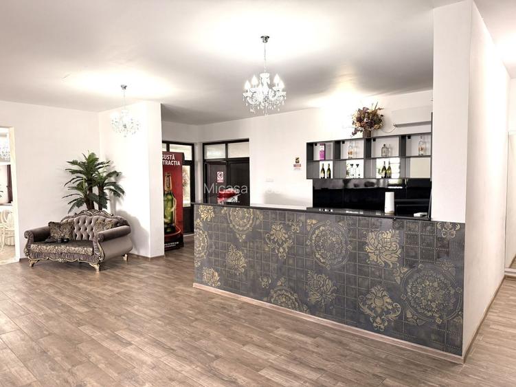 Oportunitate de Investiție: Salon de Evenimente cu Piscină – comuna Pechea - 7