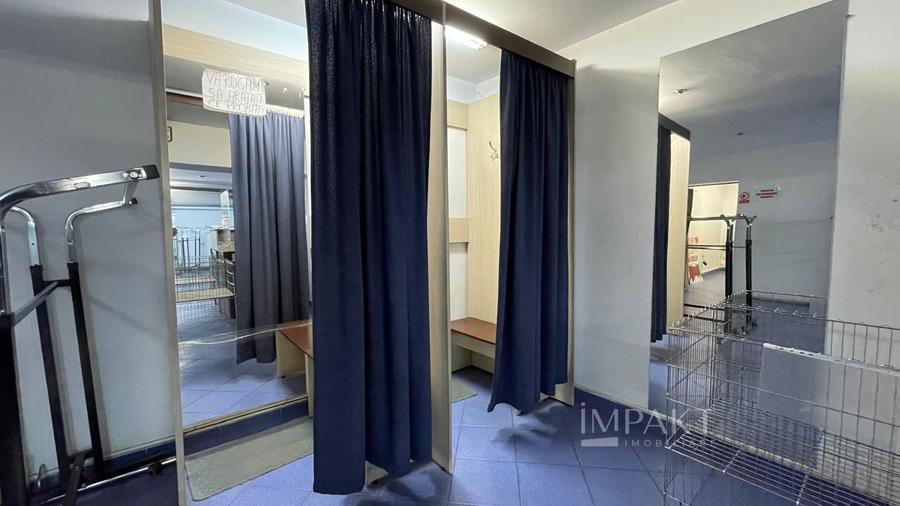 Spatiu Comercial de Vanzare in Marasti, 200 mp, Intrari Separate