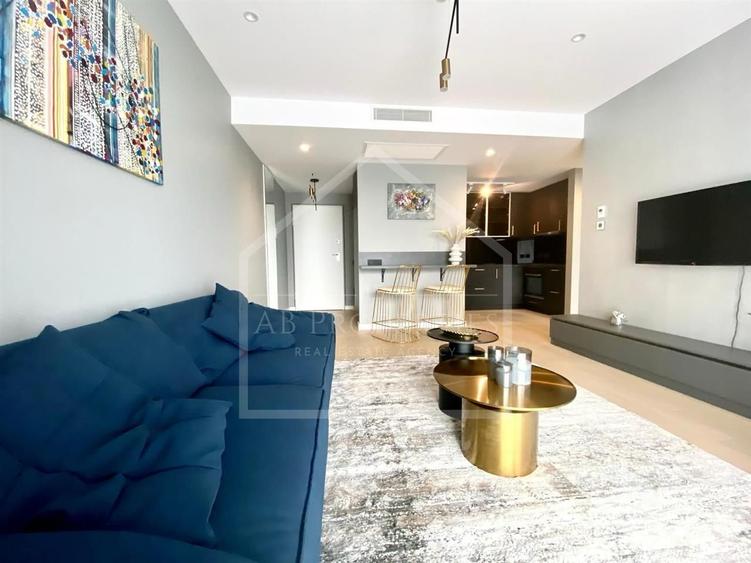 Apartament 2 camere | Terasa 16mp | Herastrau | One