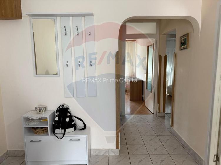 Apartament cu 3 camere de închiriat în zona Dacia - 9