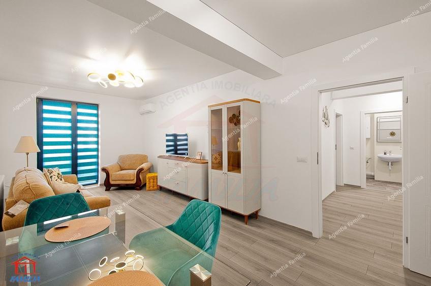 🔑 De închiriat 2 camere, Complex Arcada, 650 Euro/lună