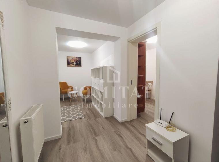 Apartament cu 2 camere decomandate | Bloc tip vilă | Cartierul Zorilor