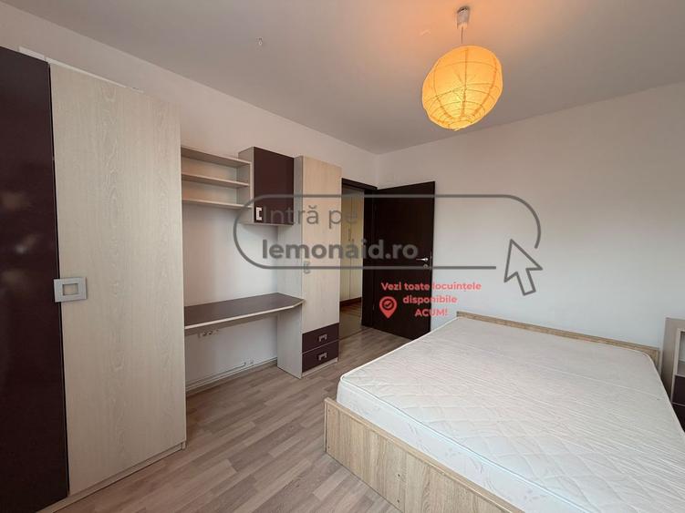 Apartament 2 camere | GIROC | Trandafirilor 28