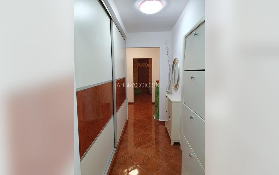 Apartament 3 camere de închiriat | Bd. Iuliu Maniu | Etaj 8/9 - 9