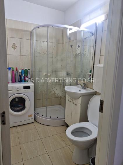 DRUMUL  TABEREI - 2 MINUTE metrou Parc DRUMUL TABEREI - Apartament MODERN - 6