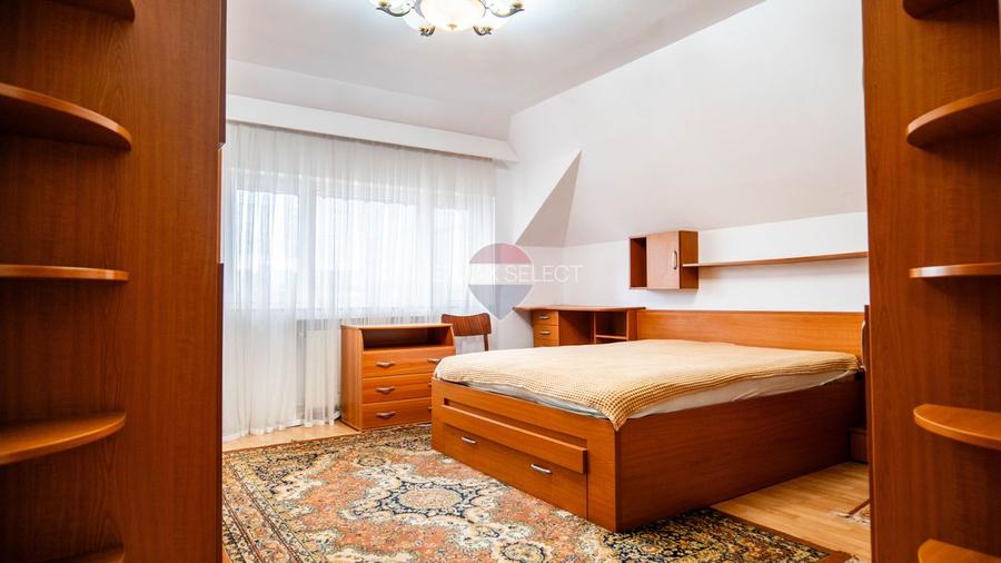 Etaj in vila de inchiriat, cart. Pantelimon I str. Cuprului - 7