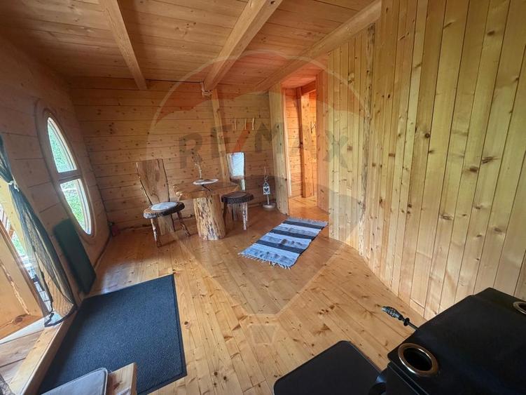 Domeniu Agro-Turistic 6.2ha, Glamping,Case Hobbit&Autonomie Energetica