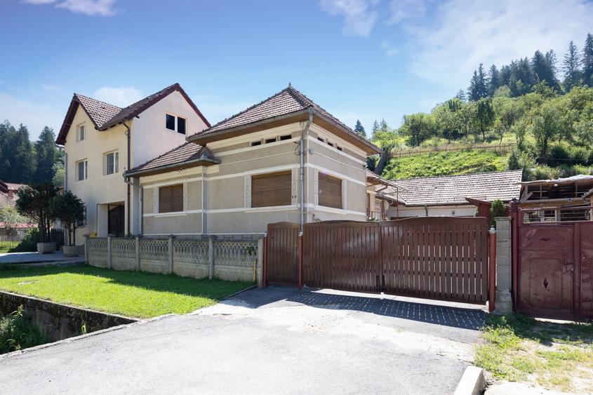 Gospodărie completă cu teren de 5.000 mp-Poiana Mărului, 198.000 €