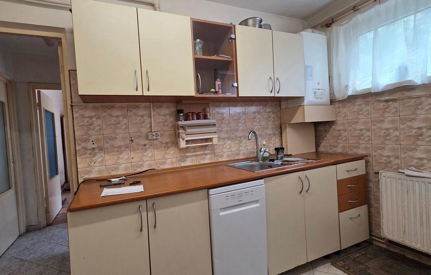 Apartament 2 Camere Decomandate – Cartier Grigorescu