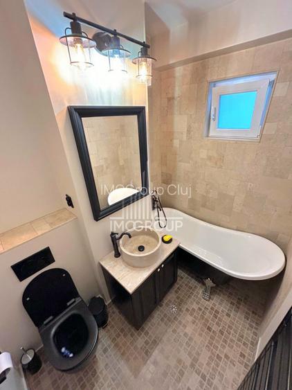 Vanzare apartament superb 3 camere si 2 bai, Gheorgheni - 7
