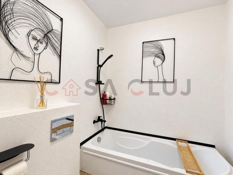 Apartament cu 4 camere pe două niveluri | Bună Ziua | Imobil modern