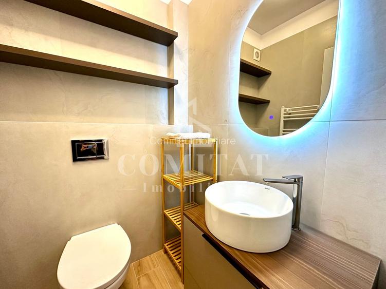 Apartament ultrafinisat | Etaj intermediar | Zona Str Tineretului - 15