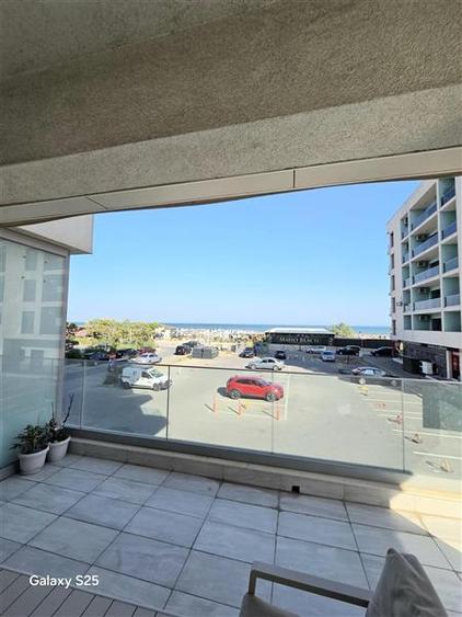 Apartment 2 Camere cu Terasa Spectaculoasa si Vedere Frontala la Mare