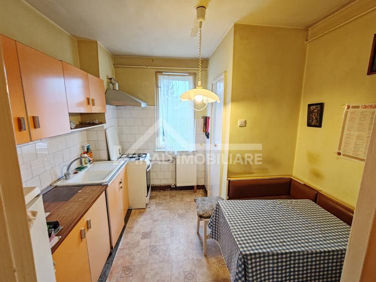 Apartament cu 2 camere in Gheorgheni zona strazii Liviu Rebreanu