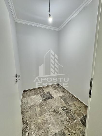 Apartamente cu 2 camere si dressing in Giroc la asfalt 60 mp utili