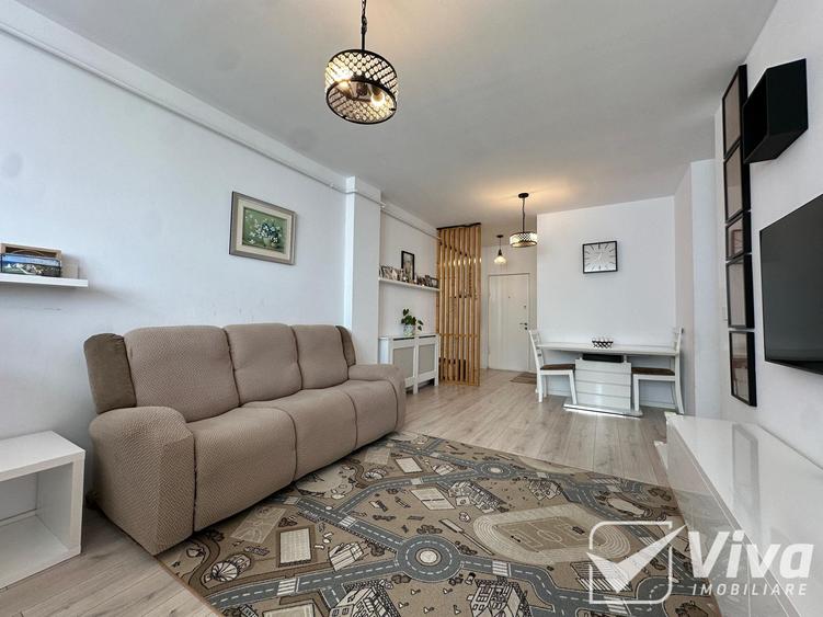 3 Camere, etaj 2/3, loc de parcare, complex privat – Cug, Expomobila
