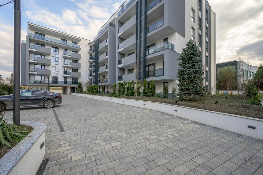 Apartament 4 Camere LUX | Prima Inchiriere | Bloc Nou | Iancu Nicolae - 22