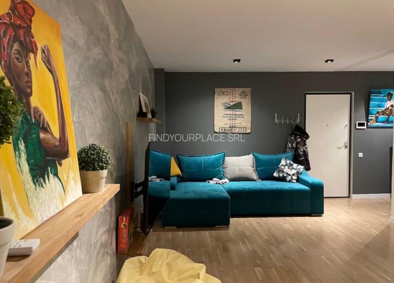 Apartament în Arcadia Domenii,parcare inclusă - 4