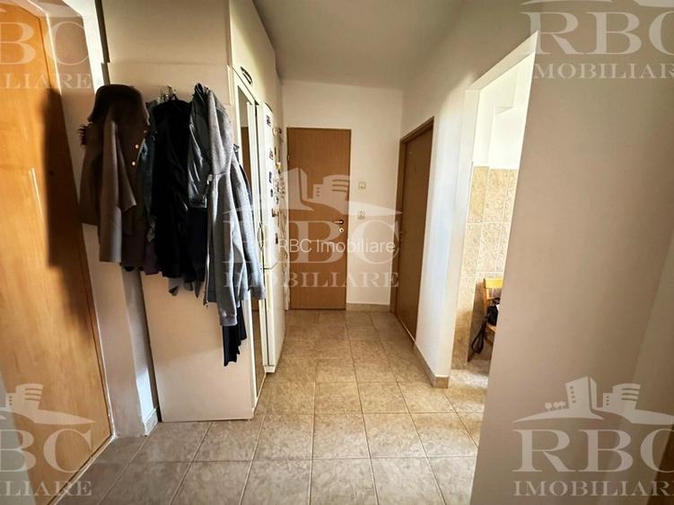 Apartament 2 camere decomandat in Manastur - 6