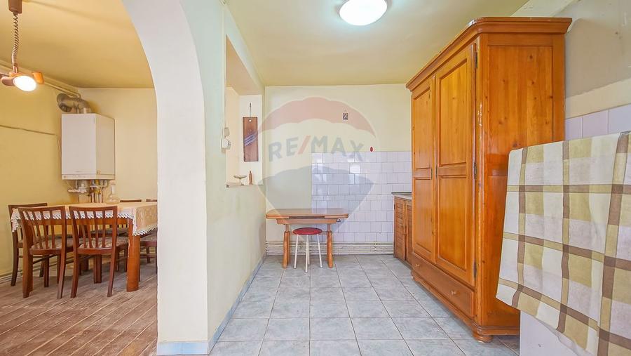 Casă cu curte de vânzare în Blumana – zonă rar disponibilă