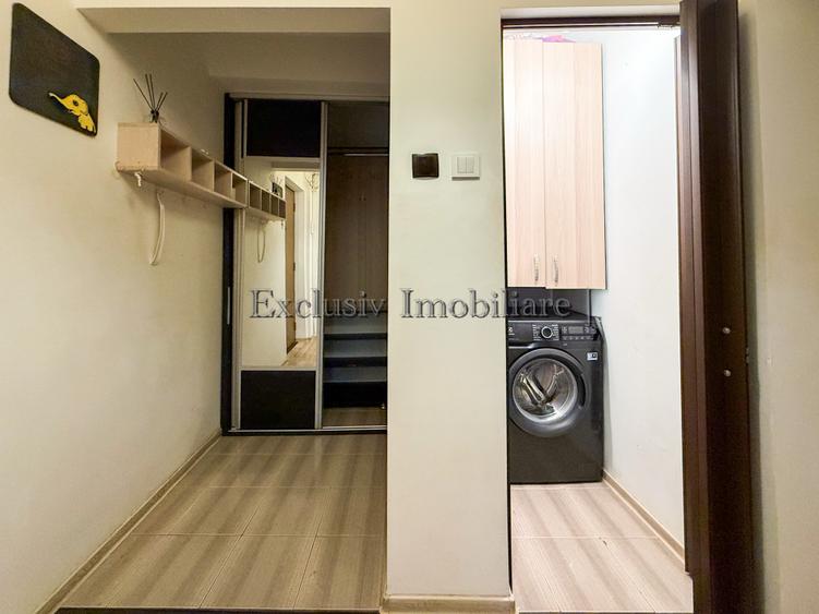 Apartament 3 camere - 2 bai - 2 balcoane | Parcare privata |
