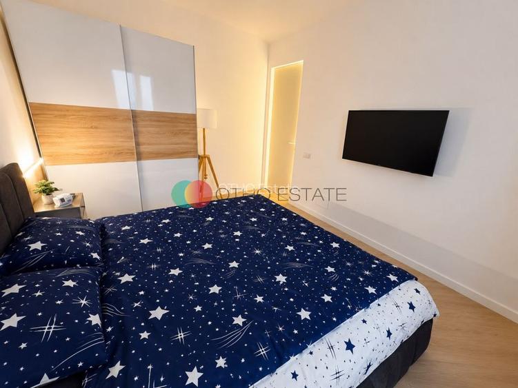 2 Camere Cortina North Pipera| Loc de Parcare Subteran - 2