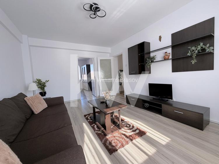 Apartament de inchiriat, 2 camere, langa mall Afi, view superb - 13