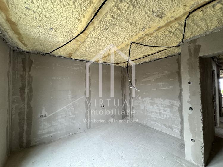 Casa individuala pe un nivel, 94mp utili, la cheie, 500mp teren
