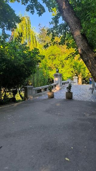 Piata Kogălniceanu Cișmigiu Izvor