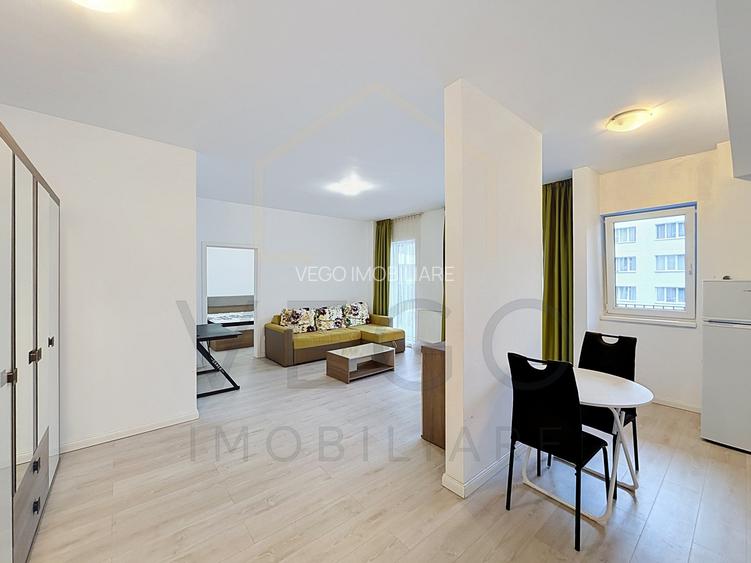 Apartament cu 2 camere, 56 mp, balcon, bloc nou, aproape de Centru - 4