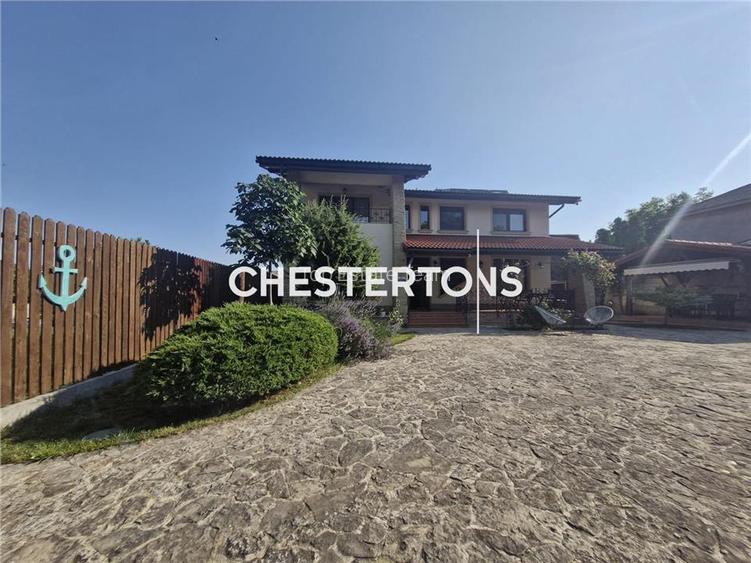 Vila/casa vacanta premium cu 5 camere , teren de 551 m.p.in Costinesti Schitu - 7
