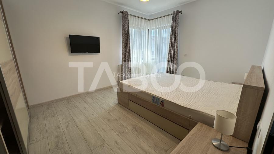 Casa 4 camere de inchiriat acces auto in curte Arhitectilor Sibiu - 17