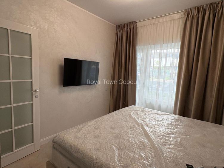 Apartament de inchiriat cu 2  camere- Royal Town Copou Iasi - 2