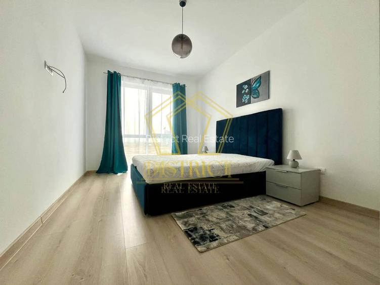 Apartament deosebit cu 2 camere și terasa | Giroc - 6