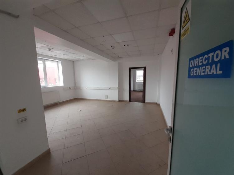 Showroom, birouri si depozitare in zona comerciala din Afumati